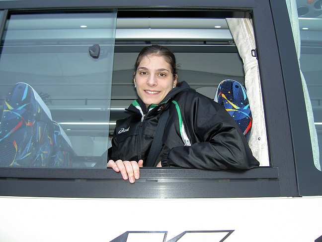 ヨヴァナ・ブラコチェヴィッチ選手